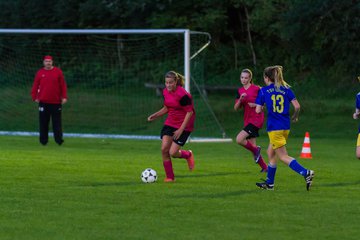 Bild 258 - B-Juniorinnen TSV Gnutz o.W. - SV Wahlstedt : Ergebnis: 1:1